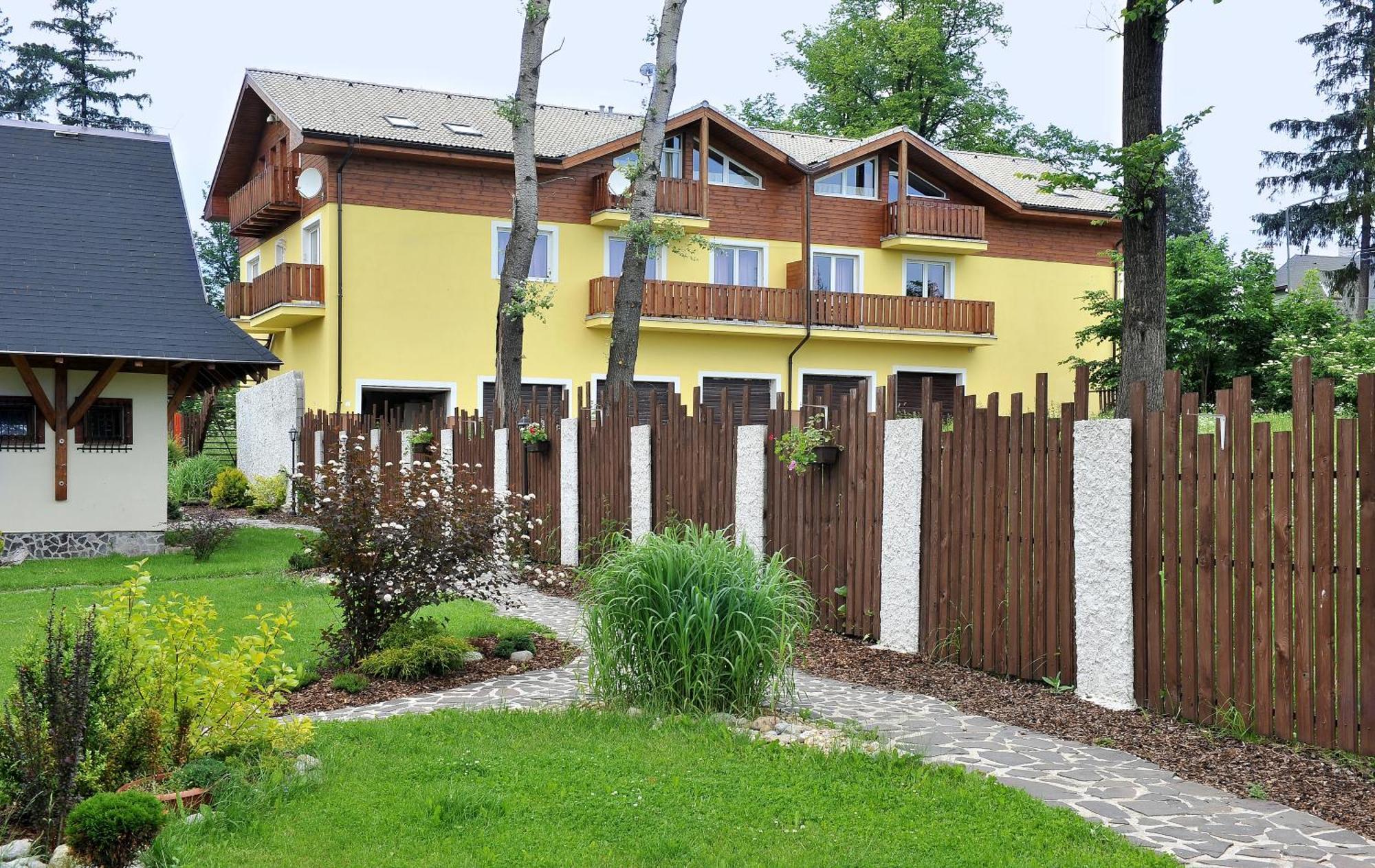 Aplend Tatry Holiday Veľký Slavkov 外观 照片
