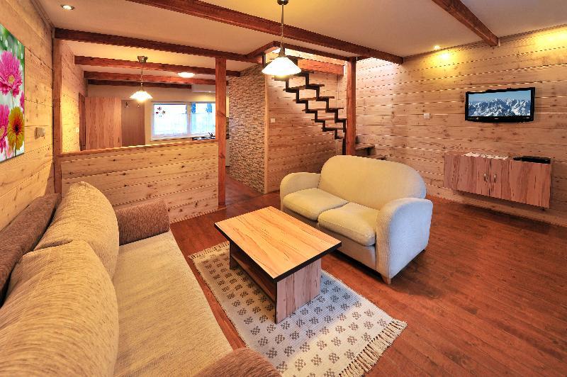 Aplend Tatry Holiday Veľký Slavkov 外观 照片