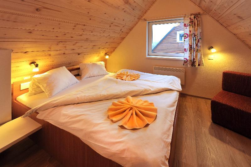 Aplend Tatry Holiday Veľký Slavkov 外观 照片
