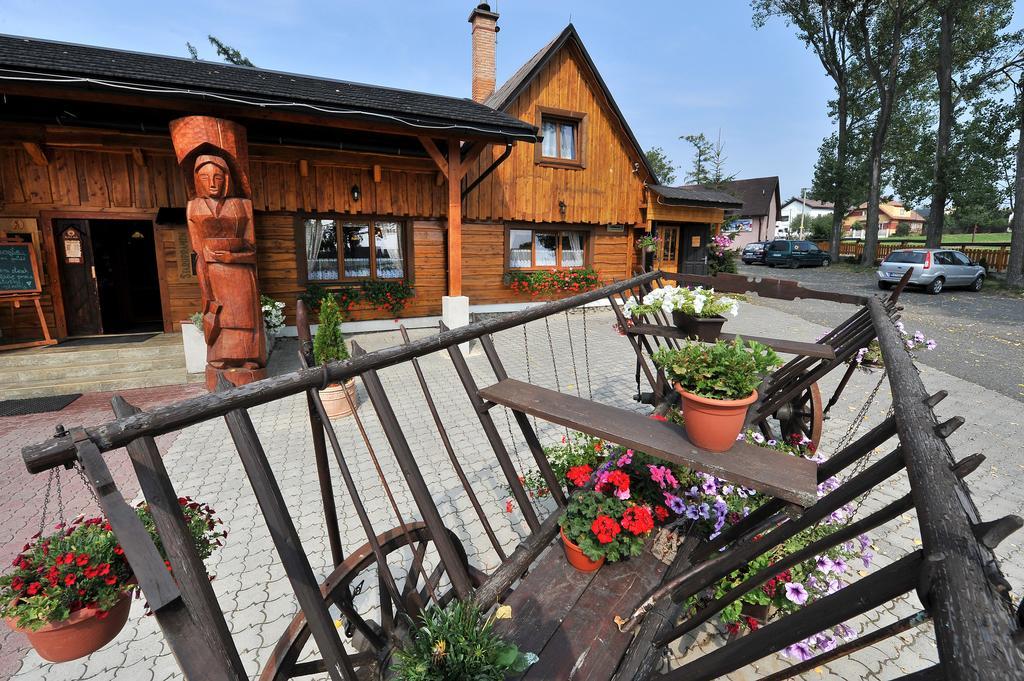 Aplend Tatry Holiday Veľký Slavkov 外观 照片