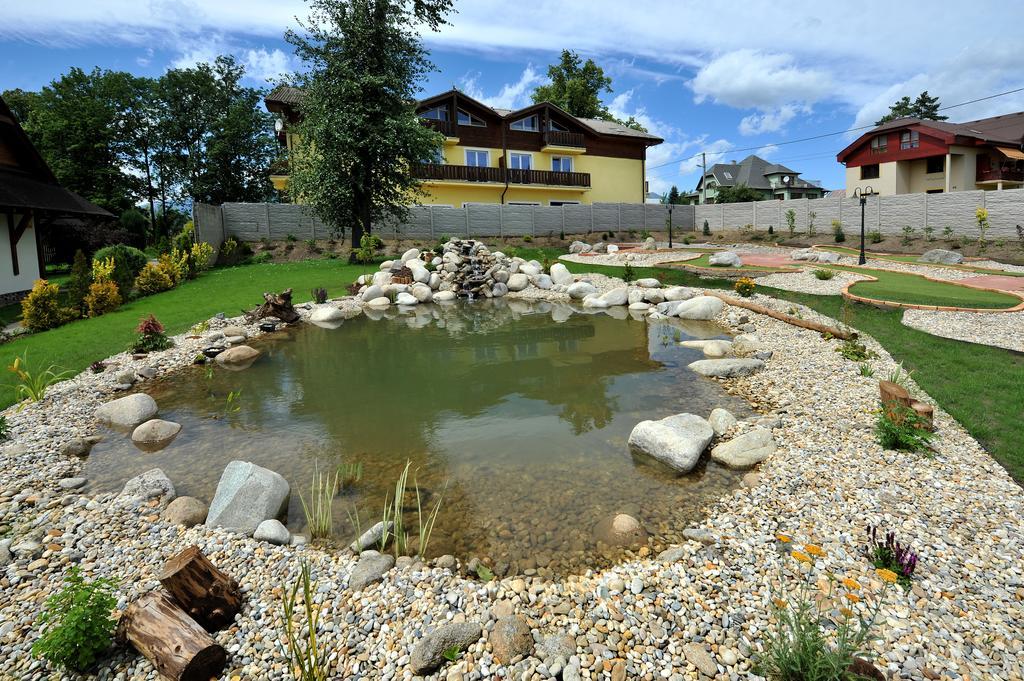 Aplend Tatry Holiday Veľký Slavkov 外观 照片